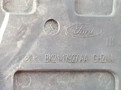Автозапчастина б/у нисок лівого заднього бампера для ford transit custom kombi 2.0 tdci посилання на oem iam bk2117927aa  2497845