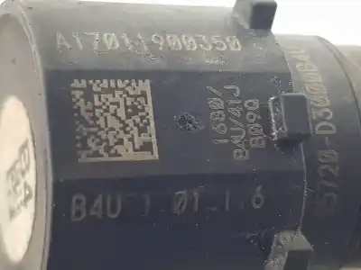 Second-hand car spare part parking sensor for kia optima drive oem iam references 95720d3000b4u  95720d3000b4u