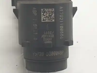 Peça sobressalente para automóvel em segunda mão sensor de estacionamento por kia optima drive referências oem iam 95720d3000abp  95720d3000abp