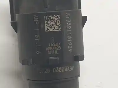 Second-hand car spare part parking sensor for kia optima drive oem iam references 95720d3000abp  95720d3000abp