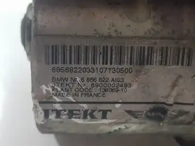 Pezzo di ricambio per auto di seconda mano cremagliera per mini mini (r56) cooper d riferimenti oem iam 6856876  32106856876