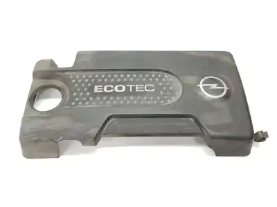 Pezzo di ricambio per auto di seconda mano coperchio motore per opel corsa d selective riferimenti oem iam 55574398  55574398