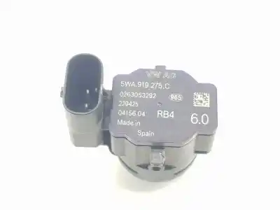 Tweedehands auto-onderdeel parkeer sensor voor cupra leon 1.5 16v tsi act oem iam-referenties 5wa919275c  5wa919275c