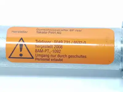 Second-hand car spare part  for MERCEDES-BENZ CLASE CLC BM 203  OEM IAM references A2038602769  A2038602769
