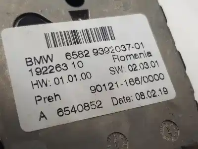 Pezzo di ricambio per auto di seconda mano comando multifunzione per mini mini 5-trg. (f55) one riferimenti oem iam 65829392037  7911182