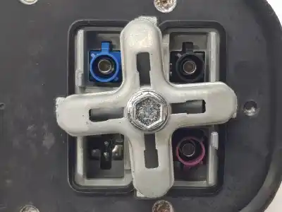 Pezzo di ricambio per auto di seconda mano antenna per mini mini 5-trg. (f55) one riferimenti oem iam 65208782591  8782591