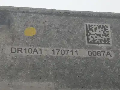 Second-hand car spare part steering rack for kia optima business oem iam references d457742000  57770d4100