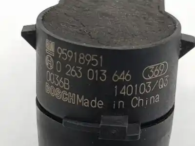 Second-hand car spare part parking sensor for opel mokka edition ecoflex oem iam references 95918951  95918951