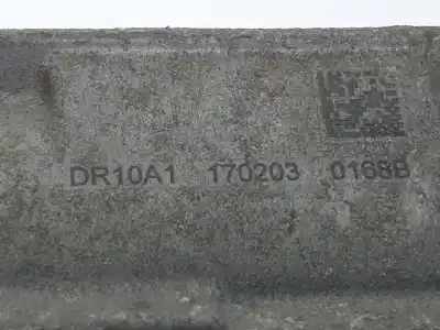 Second-hand car spare part steering rack for kia optima business oem iam references 57700d4100  57700d4100