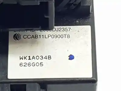 Pezzo di ricambio per auto di seconda mano interruttore per nissan navara np300 pickup d23m tekna double cab 4x4 riferimenti oem iam 251501ha2a  251501ha2a