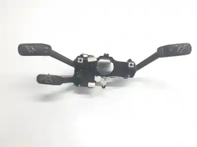 Peça sobressalente para automóvel em segunda mão comandos do volante por skoda superb combi (3v5) sportline 4x4 referências oem iam 5q1953569l