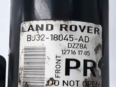 Автозапчасти б/у амортизатор передний правый за land rover range rover evoque pure ссылки oem iam lr070934  lr070934