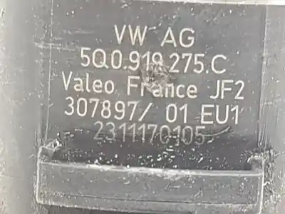 Автозапчасти б/у парковочный датчик за skoda superb 2.0 tdi ссылки oem iam 5q0919275c  5q0919275c