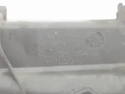 Автозапчастина б/у повітряний канал для skoda superb 2.0 tdi посилання на oem iam 5q0129254b  5q0129254b