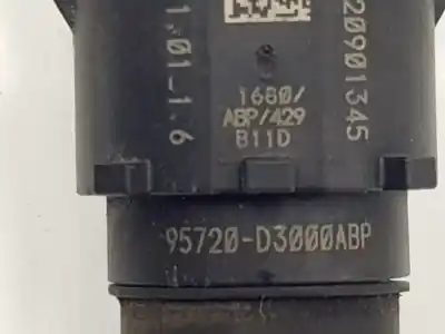 Second-hand car spare part parking sensor for kia optima (jf) 1.7 crdi oem iam references 95720d3000abp  95720d3000abp