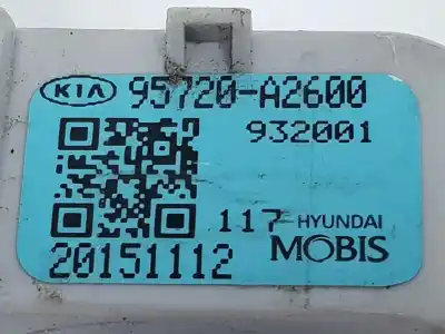 Автозапчасти б/у ПАРКОВОЧНЫЙ ДАТЧИК за KIA CEED (JD)  ссылки OEM IAM 95720A2600  95720A2600