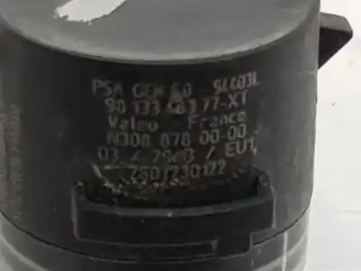Автозапчастина б/у ДАТЧИК ПАРКОВКИ для PEUGEOT 208 (P2)  Посилання на OEM IAM 9813348377XT  9813348377