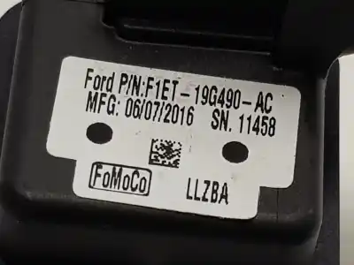 Second-hand car spare part camera for ford focus 1.0 ecoboost oem iam references f1et19g490ac  1873024
