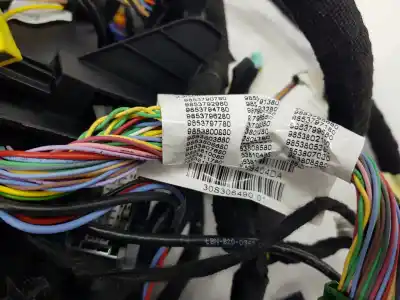 Second-hand car spare part wire for opel sin definir sin definir oem iam references   