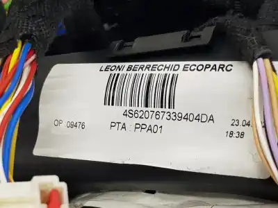 Second-hand car spare part wire for opel sin definir sin definir oem iam references   