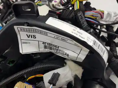 Second-hand car spare part wire for opel sin definir sin definir oem iam references   