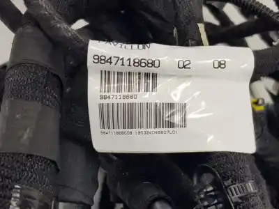 Second-hand car spare part wire for opel sin definir sin definir oem iam references   