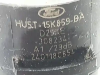Peça sobressalente para automóvel em segunda mão sensor de estacionamento por ford transit custom kasten 280 l1 trend referências oem iam hu5t15k859ba  2529799