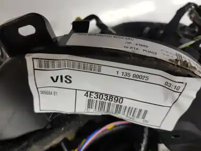 Pezzo di ricambio per auto di seconda mano filo per opel sin definir sin definir riferimenti oem iam   