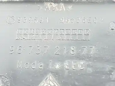 Second-hand car spare part camera for citroen ds5 2.0 bluehdi 180 oem iam references 9673721877  9804632980