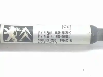 Second-hand car spare part camera for citroen ds5 desire hybrid4 oem iam references 9665480580  9804632980