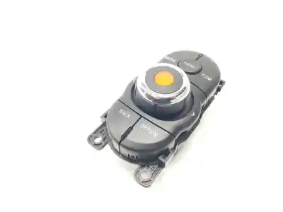Pezzo di ricambio per auto di seconda mano Comando Multifunzione per MINI MINI 5-TRG. (F55) One D Riferimenti OEM IAM 9392039  65829392039
