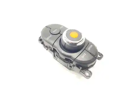 Pezzo di ricambio per auto di seconda mano comando multifunzione per mini mini 5-trg. (f55) one d riferimenti oem iam 9392039  65829392039