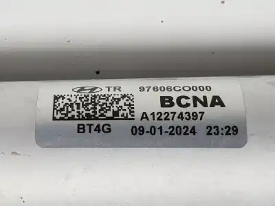 Pezzo di ricambio per auto di seconda mano condensatore / radiatore aria condizionata per hyundai i20´20 ( bc3/bi3desde 08/20 ) n-line riferimenti oem iam 97606co000  97606co000
