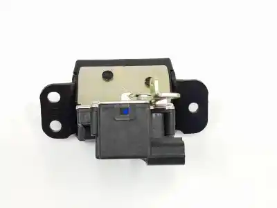 Second-hand car spare part trunk lock for hyundai i20´20 ( bc3/bi3desde 08/20 ) n-line oem iam references 81230c8500  81230c8500