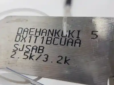 Pezzo di ricambio per auto di seconda mano tubi aria condizionata per hyundai i20´20 ( bc3/bi3desde 08/20 ) n-line riferimenti oem iam 97777co050  97777co050