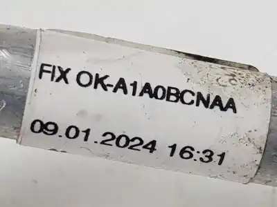 Pezzo di ricambio per auto di seconda mano tubi aria condizionata per hyundai i20´20 ( bc3/bi3desde 08/20 ) n-line riferimenti oem iam 97762co000  97762co000