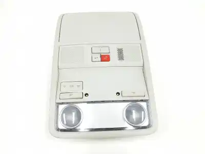 Автозапчастина б/у внутрішне світло для seat ateca (khp) style go 149 cv / 110 kw посилання на oem iam 575947105kwrc  575947105k