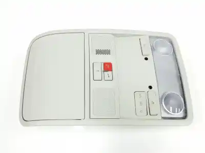 Автозапчастина б/у внутрішне світло для seat ateca (khp) style go 149 cv / 110 kw посилання на oem iam 575947105kwrc  575947105k