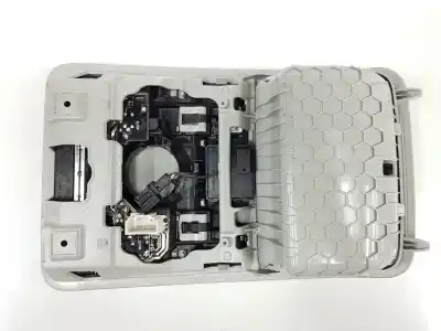 Автозапчастина б/у внутрішне світло для seat ateca (khp) style go 149 cv / 110 kw посилання на oem iam 575947105kwrc  575947105k