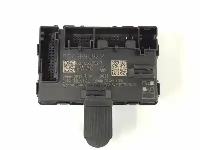 Second-hand car spare part electronic module for seat ateca (khp) style go 149 cv / 110 kw oem iam references 5q4959592r  5q4959592r