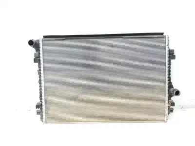 Second-hand car spare part WATER RADIATOR for SEAT ATECA (KHP)  OEM IAM references 5WA121251E  5WA121251E