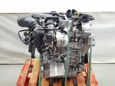 Автозапчастина б/у двигун комплект для seat ateca (khp) style go 149 cv / 110 kw посилання на oem iam dxdb  05e100032d