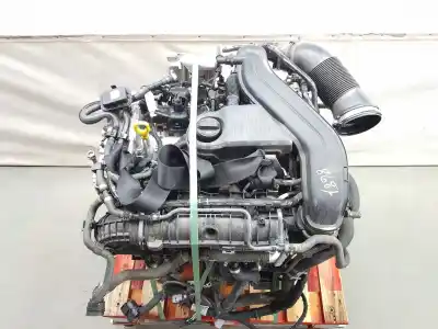 Автозапчастина б/у ДВИГУН КОМПЛЕКТ для SEAT ATECA (KHP)  Посилання на OEM IAM DXDB  05E100032D