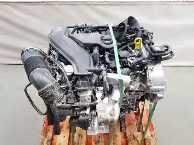 Автозапчастина б/у двигун комплект для seat ateca (khp) style go 149 cv / 110 kw посилання на oem iam dxdb  05e100032d