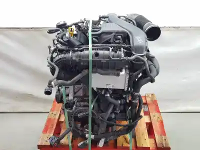 Автозапчастина б/у двигун комплект для seat ateca (khp) style go 149 cv / 110 kw посилання на oem iam dxdb  05e100032d