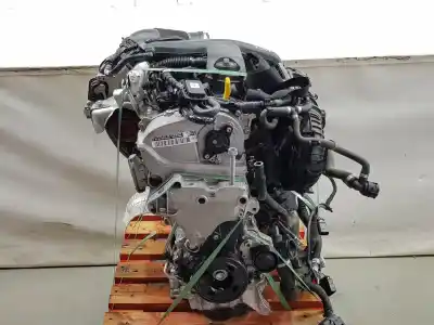 Автозапчастина б/у двигун комплект для seat ateca (khp) style go 149 cv / 110 kw посилання на oem iam dxdb  05e100032d