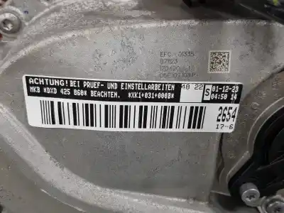 Автозапчастина б/у двигун комплект для seat ateca (khp) style go 149 cv / 110 kw посилання на oem iam dxdb  05e100032d