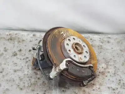Second-hand car spare part Front Left Knuckle for SEAT LEON (KL1) FR OEM IAM references 5WA407255  5WA407255