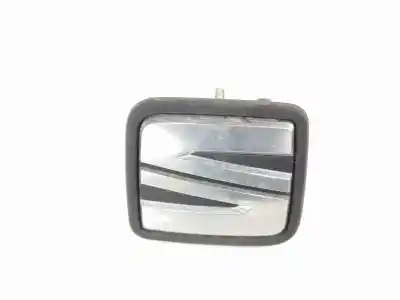Second-hand car spare part TAILGATE BACK DOOR HANDLE for SEAT LEON (KL1)  OEM IAM references 5FA827565D  5FA827565D