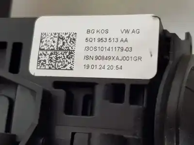 İkinci el araba yedek parçası Direksiyon Kontrolü için SEAT LEON (KL1) FR OEM IAM referansları 5Q1953507FL  5Q1953507FL